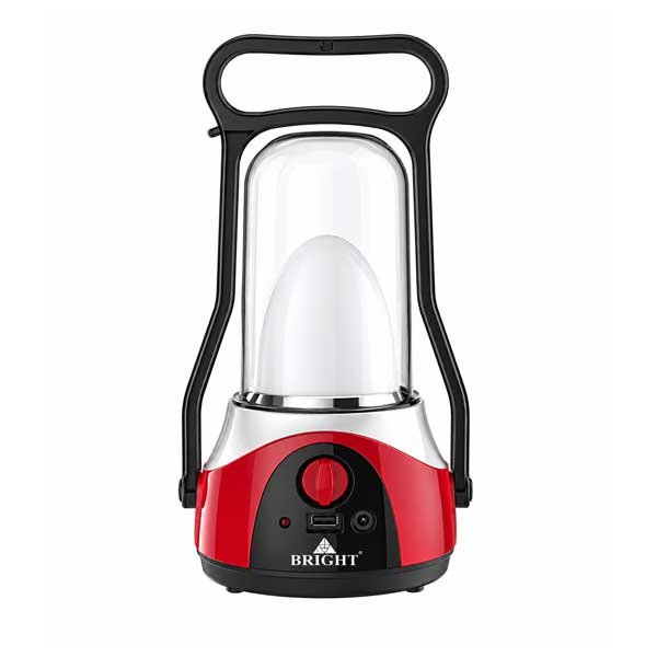 Bright Rechargeable Lantern - BR-3030 | Ultimate Convenience for Reassuring Light 2 Bright Rechargeable Lantern