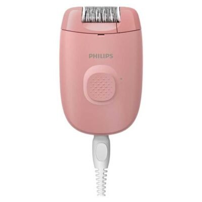Philips Essential Corded Epilator BRE229 – Smooth Powerful Precision Hair Removal