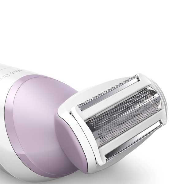 Philips Lady Shaver Series 6000 Cordless with Wet and Dry use - BRL136/00 | Powerful Smooth Gentle Shaving Performance 3 Philips Lady Shaver