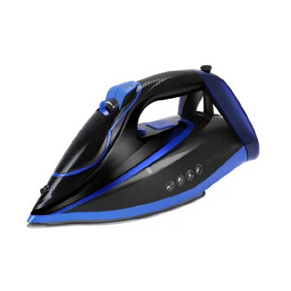 Abans 2200W Steam Iron - BS-SW-621A | Brilliant One Temperature Ironing 2 Abans 2200W Steam Iron