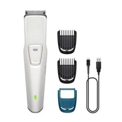 PHILIPS Beard Trimmer – BT1246/18 | Smooth & Precise Grooming for a Confident Look