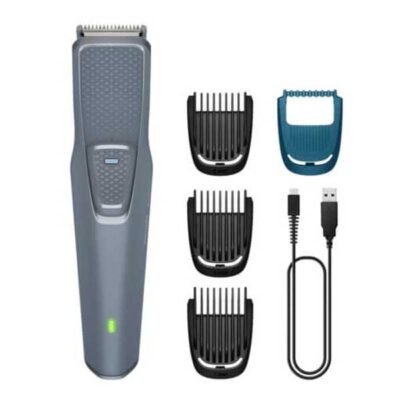 PHILIPS Beard Trimmer – BT1247/18 | Effortless Precision Grooming Every Day