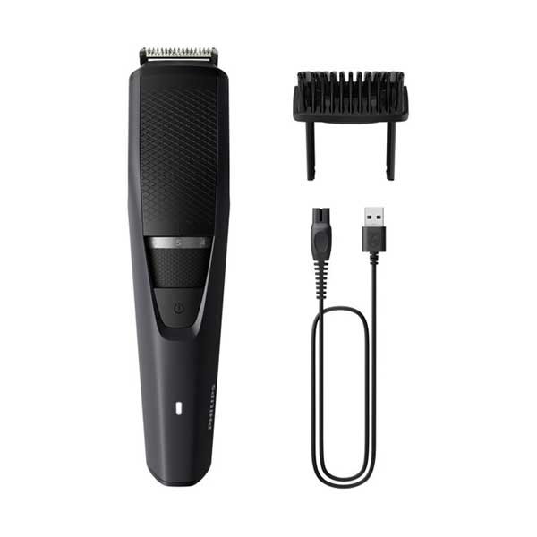 Philips Cordless Beard Trimmer - BT3302 | Powerful Precision Grooming Performance 2 Philips Cordless Beard Trimmer