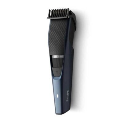 Philips Beard Trimmer BT3435/15 Series 3000 | Precision Beard Trimmer with Titanium Blades and BeardSense Technology