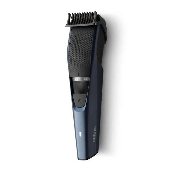 Philips Beard Trimmer BT3435/15 Series 3000 | Precision Beard Trimmer with Titanium Blades and BeardSense Technology 2 Philips Beard Trimmer BT3435/15