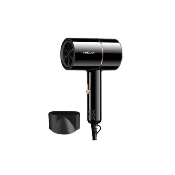 Sokany Hair Dryer - SK - CF 2241 - Powerful Fast Drying Performance 1 Sokany Hair Dryer - SK - CF 2241 - Powerful Fast Drying Performance
