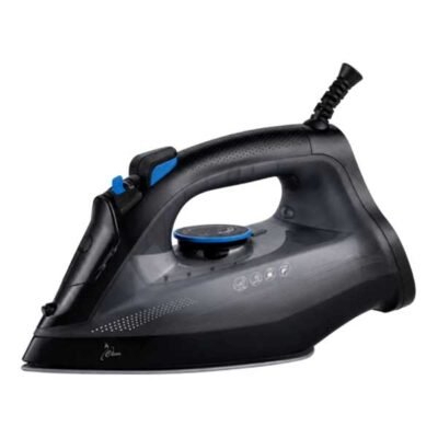 Clear 1600W Steam Iron CSSW6950 – Powerful Efficient Wrinkle Removal Performance