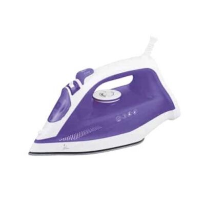 Clear 1600W Steam Iron CSSW6950 – Powerful Efficient Wrinkle Removal Performance