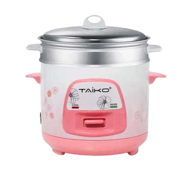 Taiko 0.6L Automatic Rice Cooker - Chef 600J – Powerful Compact Cooking Perfection 2 Taiko 0.6L Automatic Rice Cooker