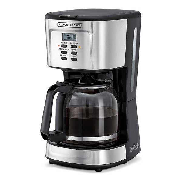 Black Decker Coffee Maker