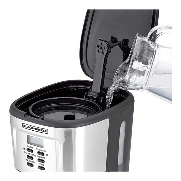 Black Decker Coffee Maker
