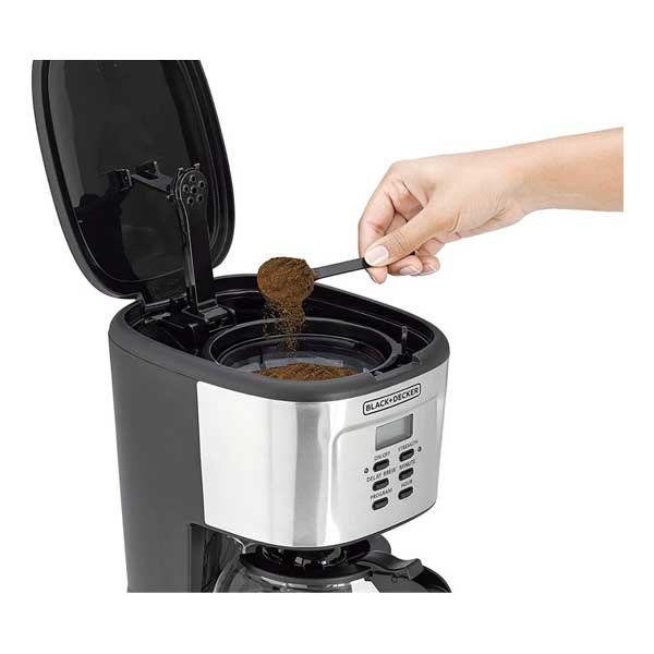 Black Decker Coffee Maker