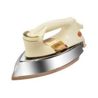 Bajaj Heavy Iron 1000W- DHX9 – Powerful Effortless Wrinkle Removal Performance