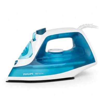 Philips Steam Iron 1250W – DST0820/20 | Smooth & Effortless Ironing Every Day