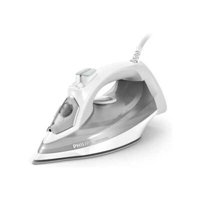 Philips 2400W Steam Iron 5000 Series – DST5010/10 | Powerful Superior Wrinkle Removal Performance