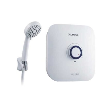 DELMEGE Instant Shower Water Heater 3.5kW Without Pressure Pump – DWH-D3.5-NP-2 – Reliable Safe Hot Water Solution