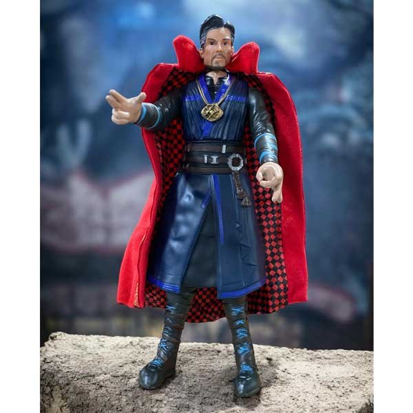 Doctor Strange Action Figure ZY284878 – Premium & Stunning Collector Superhero Toy 2 Doctor Strange Action Figure