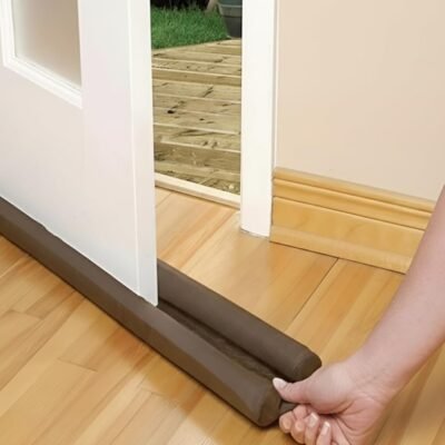 Flexible Door Sealer | Effortless Protection for Comfortable Living