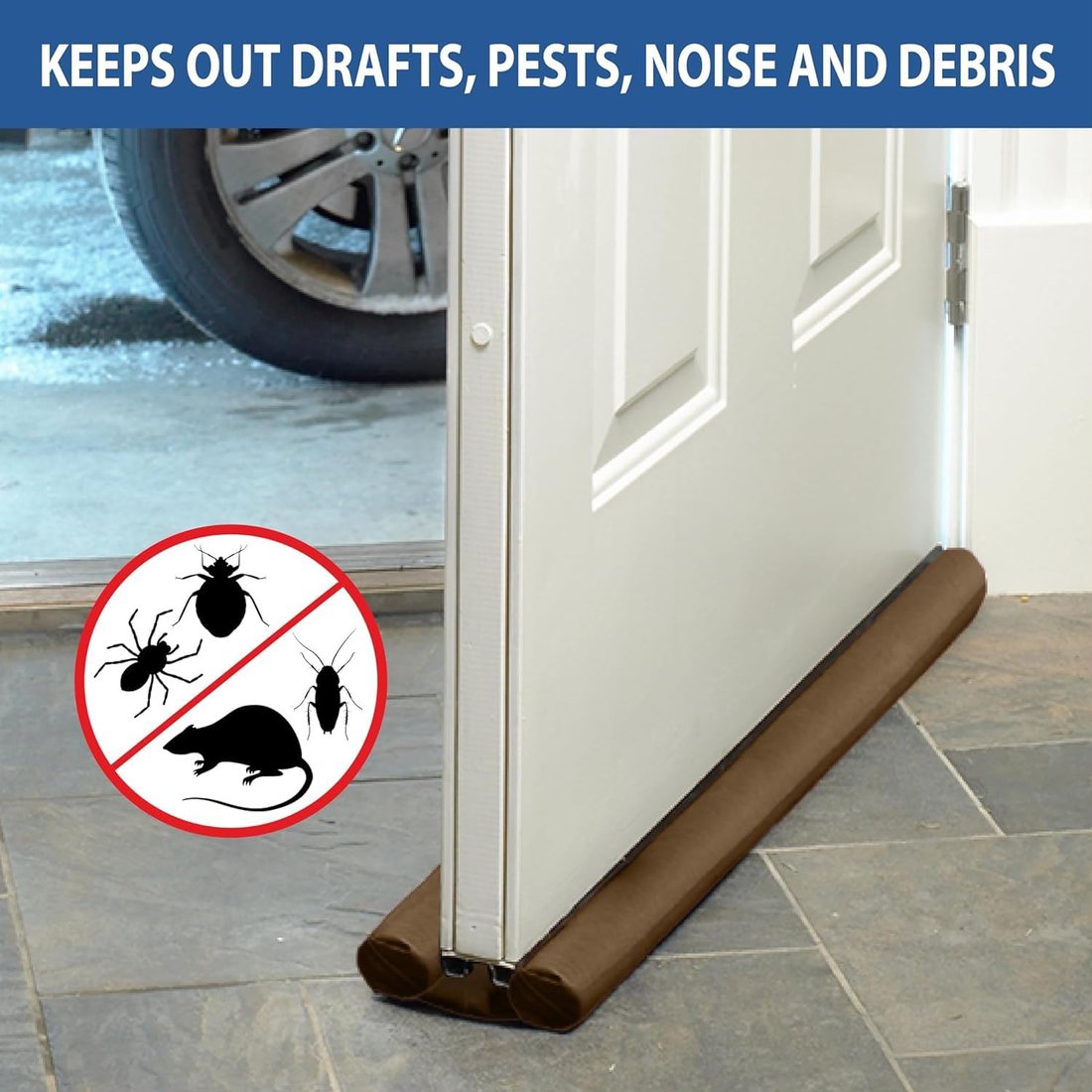 Flexible Door Sealer