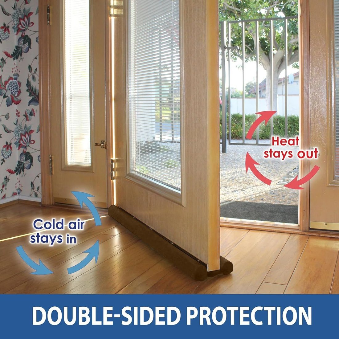 Flexible Door Sealer