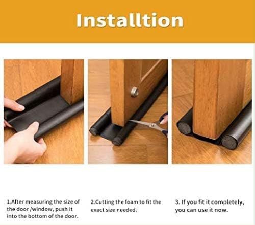 Flexible Door Sealer