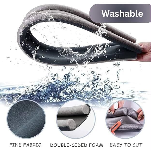 Flexible Door Sealer