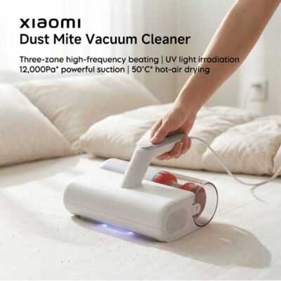 Xiaomi Dust Mite Vacuum Cleaner (Global Version) | Powerful Anti-Allergen Deep Cleaning Solution