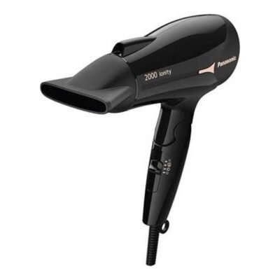 Panasonic Ionity Hair Dryer 2000W – EH-NE66 – Powerful & Salon-Quality Fast Drying Care