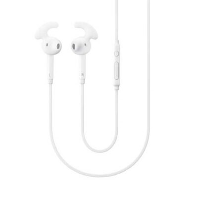 Samsung In Ear Fit Headphones EO-EG920B – Powerful & Immersive Sound Experience