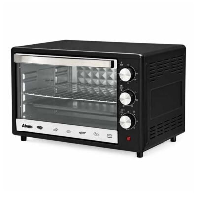 Abans Electric Oven 33L – EOWAN-33 | Powerful Versatile Cooking Performance