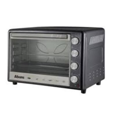 Abans 60L Electric Oven – EOWAN-60 – Powerful Versatile Family Cooking