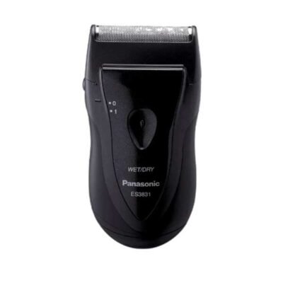 Panasonic Compact Shaver – ES3831K – Powerful Smooth Precision Grooming