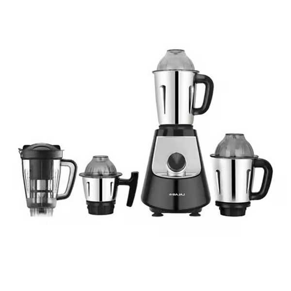 Bajaj Military Series Evoque 1000W Mixer Grinder | Powerful and Ultimate 4 Jar Kitchen Performance 1 Bajaj Military Series