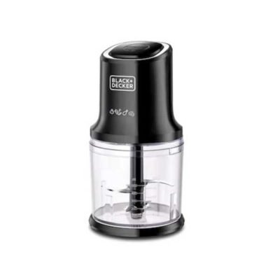 BLACK+DECKER Dual Blade Vertical Chopper 500W – FC500-B5 | Exceptional Food Preparation Made Easy