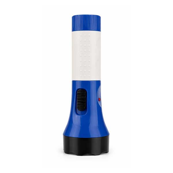 Fischer Rechargeable LED Torch - FS-1244 | Reliable Powerful Illumination 2 Fischer Rechargeable LED Torch