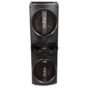 FLICO Bluetooth Party Speaker GD2018 with 2 Wireless Mic - 1 Year Warranty