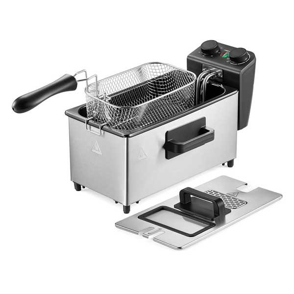 GEEPAS 3L Deep Fryer GDF36015N – Powerful & Crispy Perfect Frying Solution 1 GEEPAS 3L Deep Fryer GDF36015N – Powerful & Crispy Perfect Frying Solution
