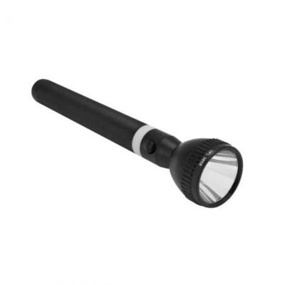 Geepas 7W Rechargeable LED Flashlight – GFL3858 | Powerful Bright Reliable Lighting Performance