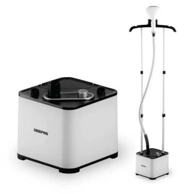 Geepas Garment Steamer – GGS25033N – Powerful & Refreshing Fabric Care Performance