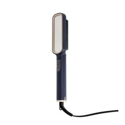 Geepas Ceramic Hair Brush – GHBS86088 – Ultimate Powerful Shine and Effortless Styling