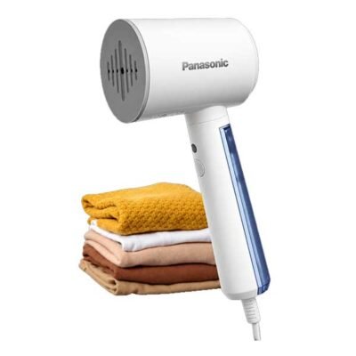 Panasonic Handheld Garment Steamer – GHD015 | Powerful Steam for Effortless Clothing Care