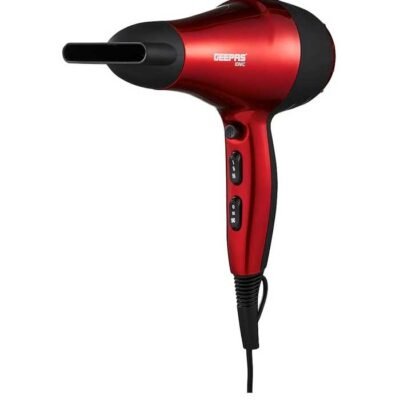Geepas 2000W Hair Dryer GHD86018 – Powerful Smooth Professional Styling Essential