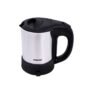 Geepas Travel Kettle Stainless Steel | 0.5L | 1100W - GK175