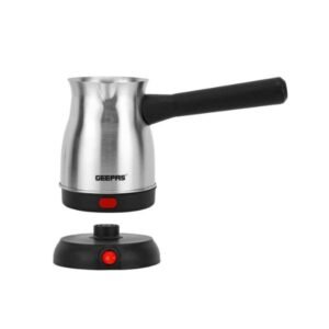 Geepas Stainless Steel Coffee Maker- GK38050 – Rich Flavor & Reliable Brewing Performance 5 Geepas Stainless Steel Coffee Maker GK38050