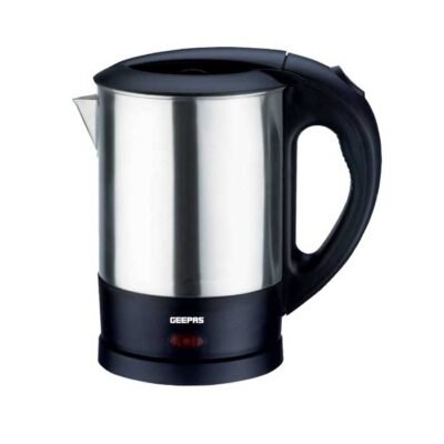 Geepas 1L Electric Kettle with Safety Lock Lid – GK5418