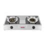 Geepas 2 Burner Gas Cooker GK6856 - Ultimate Powerful Performance for Effortless Cooking