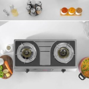 Geepas 2 Burner Gas Cooker