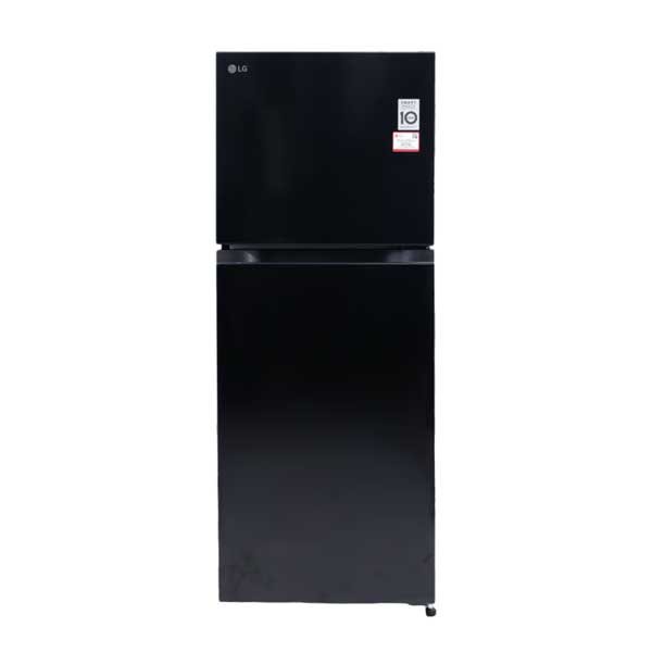 LG 265L Smart Inverter Double Door Refrigerator - GL-M270BOBI - Onyx Black | Frost Free Refrigerator with Smart Inverter Compressor 2 LG 265L Smart Inverter Double Door Refrigerator