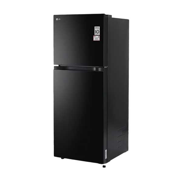 LG 265L Smart Inverter Double Door Refrigerator - GL-M270BOBI - Onyx Black | Frost Free Refrigerator with Smart Inverter Compressor 1 LG 265L Smart Inverter Double Door Refrigerator - GL-M270BOBI - Onyx Black | Frost Free Refrigerator with Smart Inverter Compressor