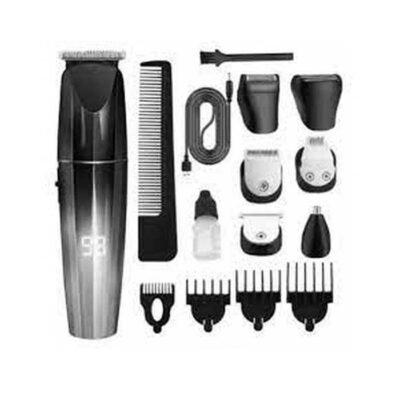 Geemy Hair Trimmer GM-5801 (10 in 1)